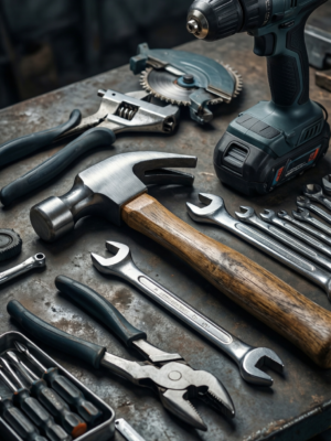 Herramientas Manuales