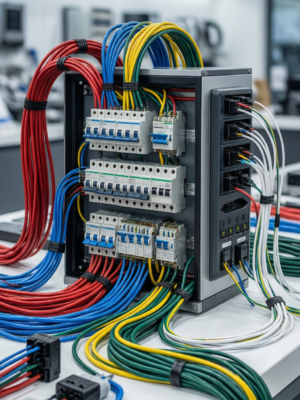 Materiales eléctricos