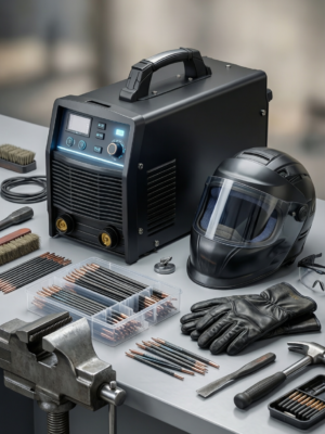 Herramientas de Soldadura