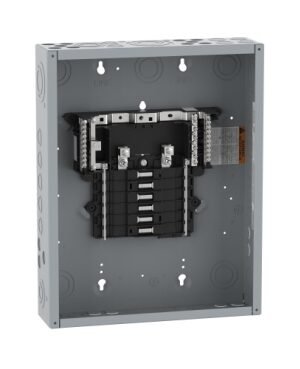 Centro Carga Square D De 125A, 1 Fase, 12 Polos, 12 Circuitos