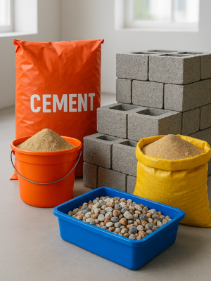 Materiales de Construcción